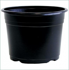 Ghiveci rotund 9cm