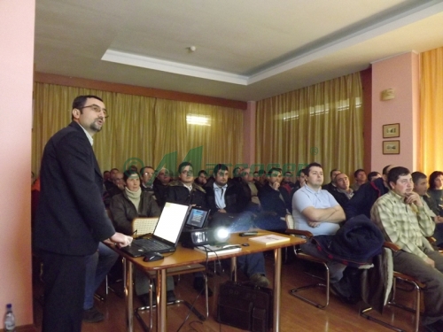 Simpozion Marcoser la Brăila