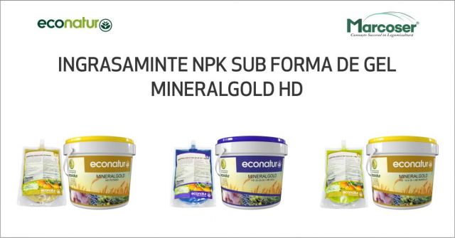 Ingrasaminte Mineralgold HD