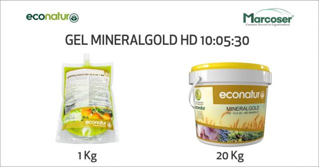 Ingrasaminte Mineralgold HD 10:05:30