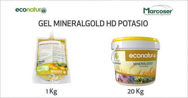 Ingrasaminte Mineralgold HD Potasiu