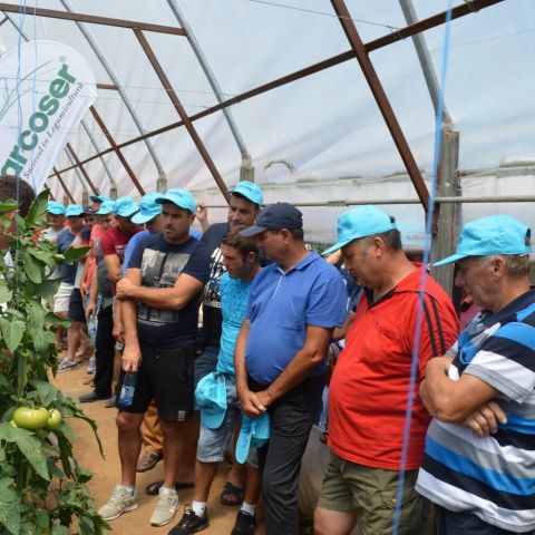 Eveniment Marcoser la Ferma Nu Oricum Serv