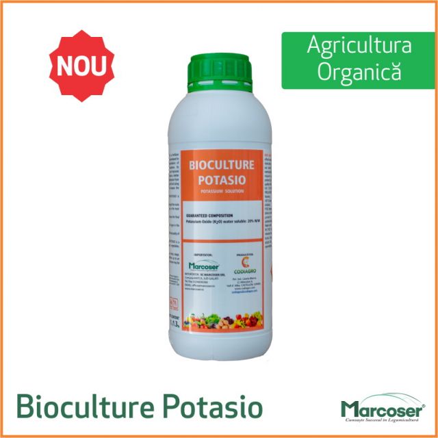 Bioculture - Potasio