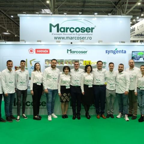 Prezenta Marcoser la Targul Indagra 2022