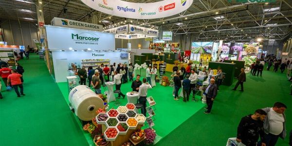 Prezenta Marcoser la Indagra 2023 
