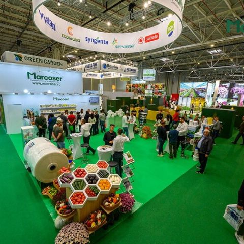 Prezenta Marcoser la Indagra 2023