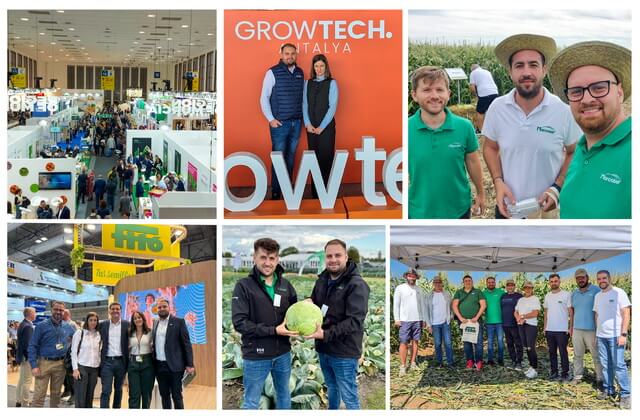 Marcoser - Prezenta la Targurile Internationale