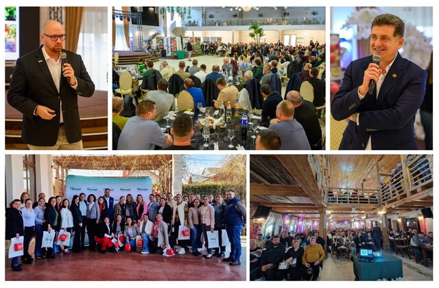 Simpozioane Marcoser in bazinele legumicole