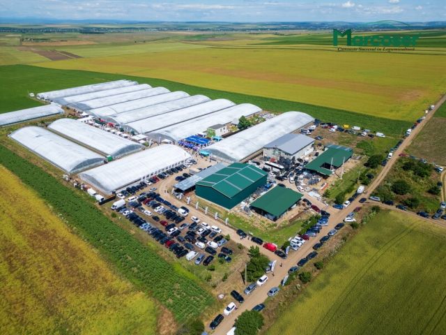 Ferma Marcoser - Kilometrul 0 al legumiculturii 2026