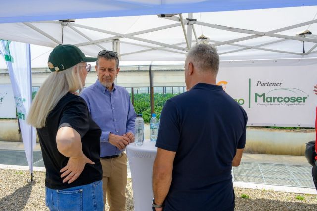 Codiagro -  Kilometrul 0 al legumiculturii 2026 la Ferma Marcoser