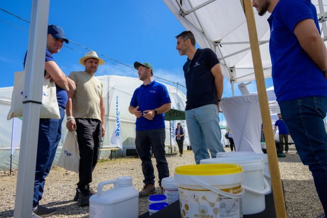 Econatur - Kilometrul 0 al legumiculturii 2026 la Ferma Marcoser