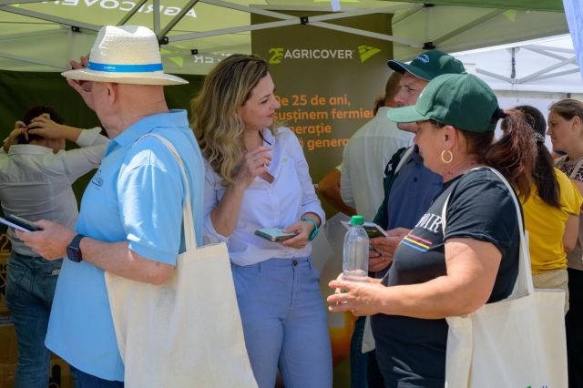 Agricover - Kilometrul 0 al legumiculturii 2026 la Ferma Marcoser