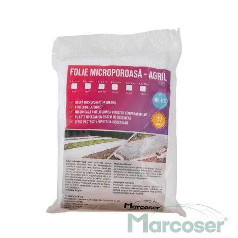 Folie microporoasa tip Agril (17g/m2)