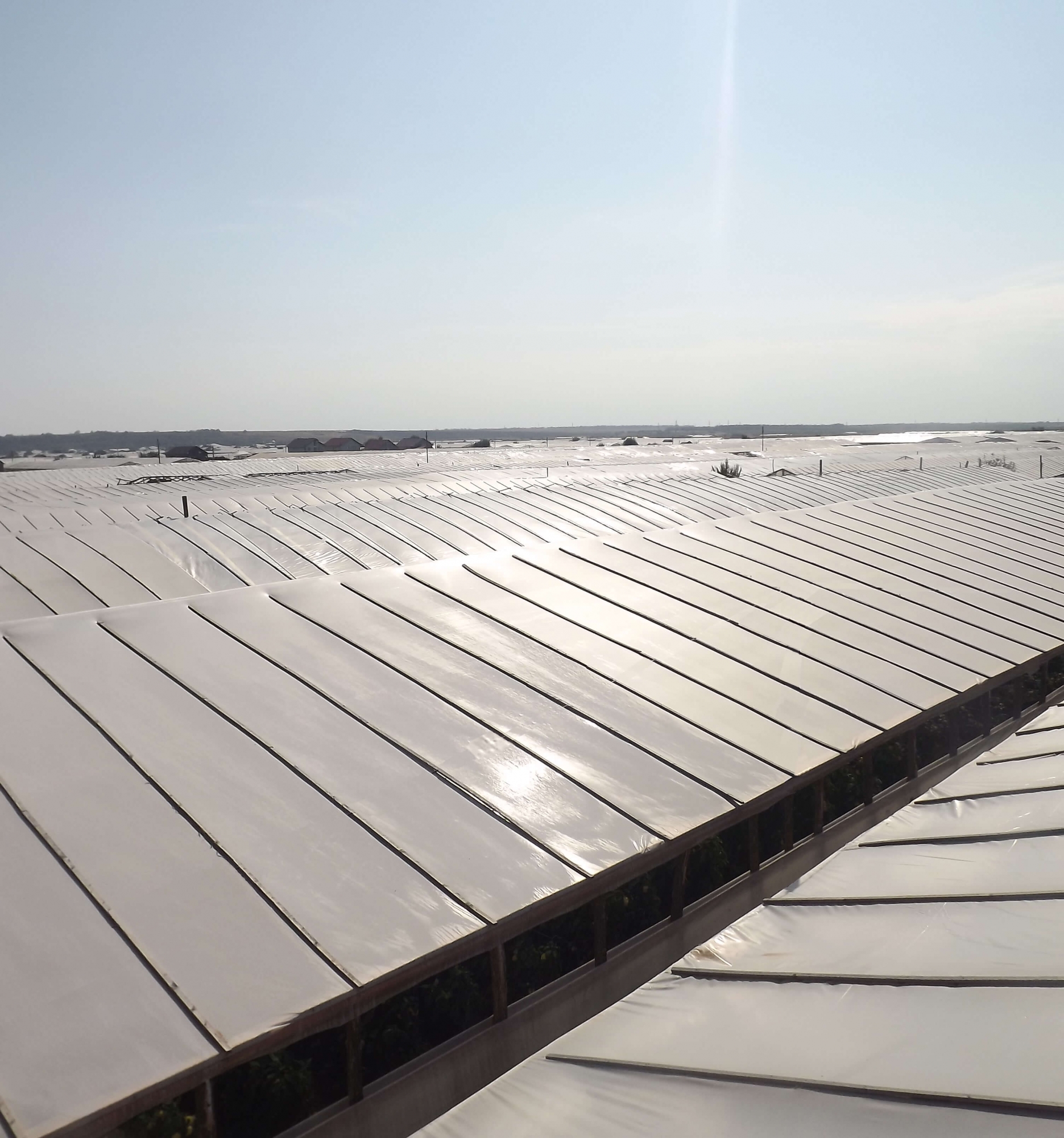 FOLIE DE ACOPERIRE PENTRU SOLAR DE 180µ