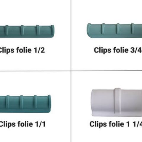 CLIPSURI FOLIE