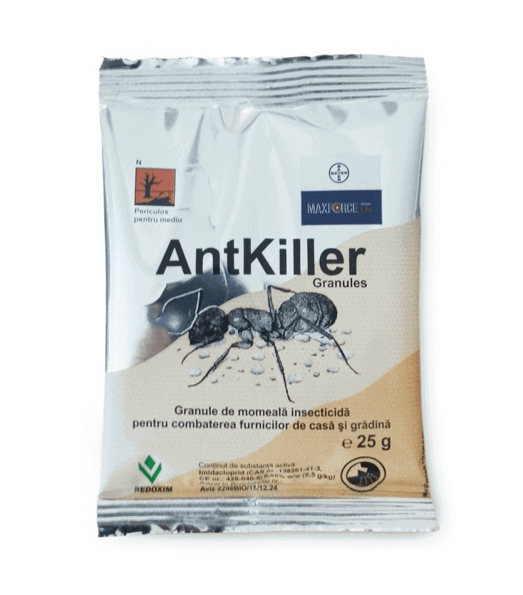 MAX FORCE - ANTKILLER 