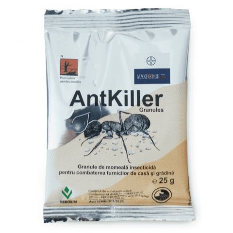 MAX FORCE - ANTKILLER