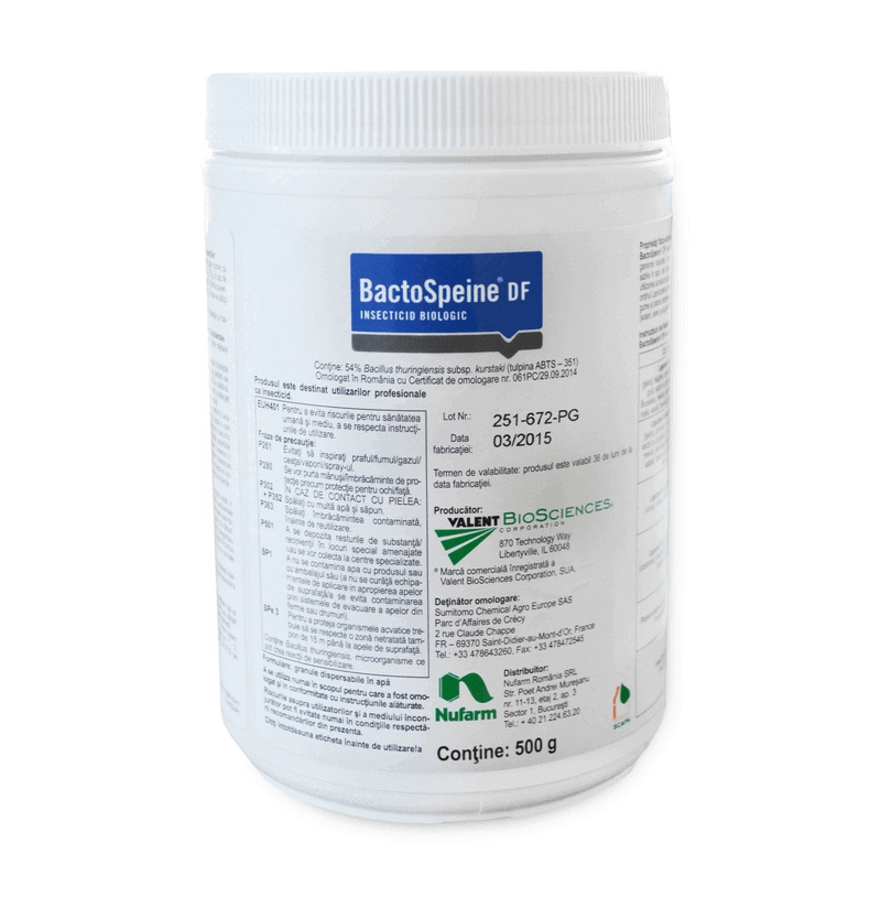 BACTOSPEINE DF 