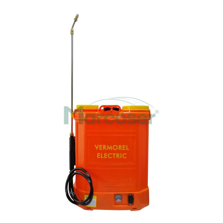 Vermorel electric OD-16G Orange
