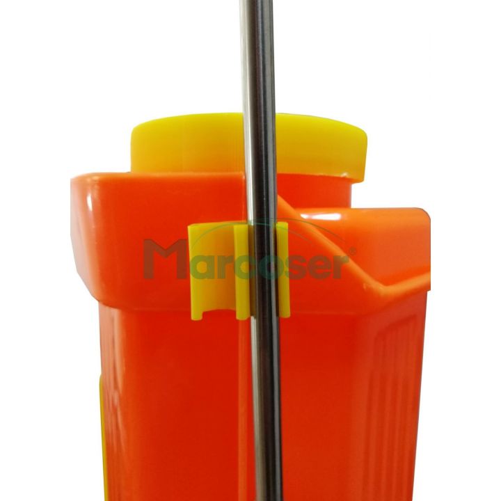 Vermorel electric OD-16G Orange - Prindere lance
