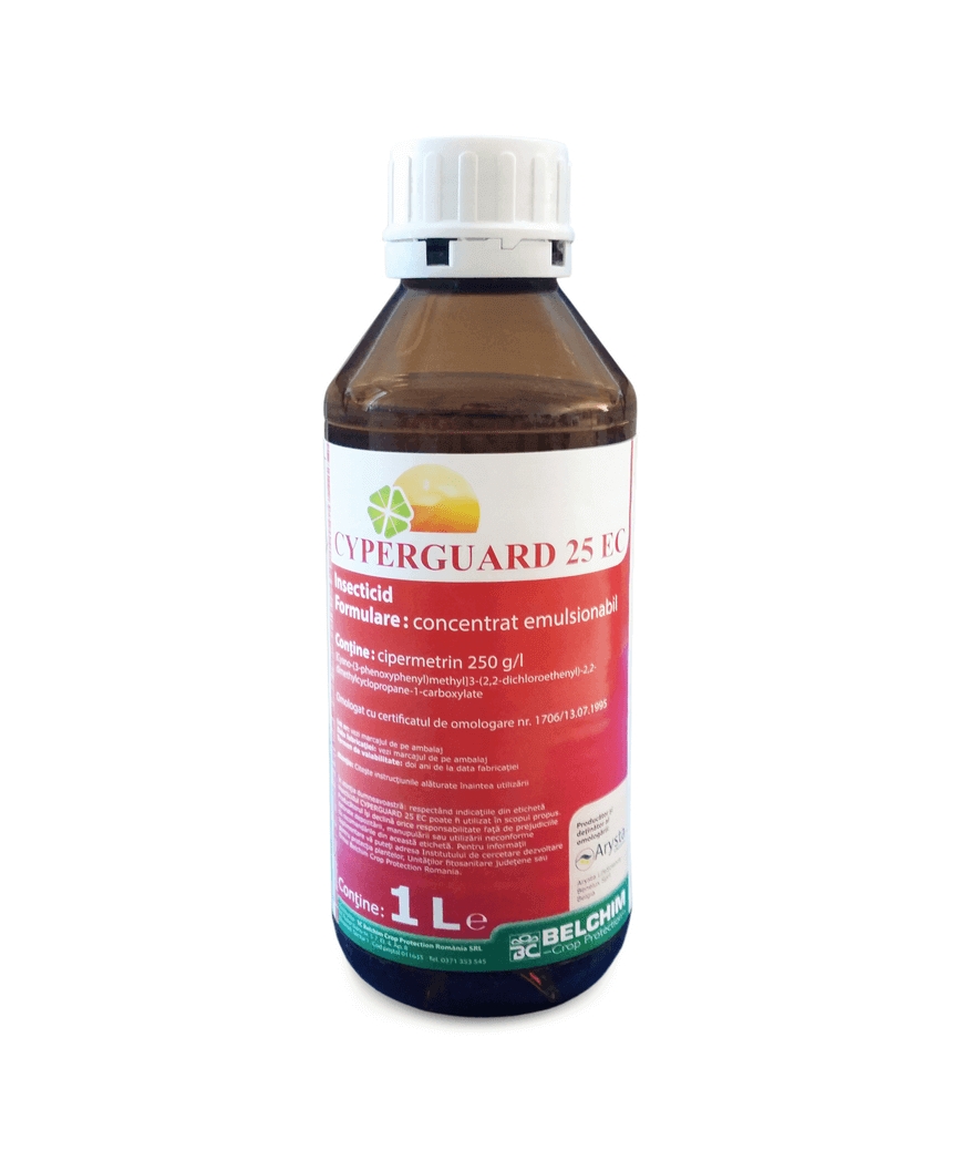CYPERGUARD 25 EC 