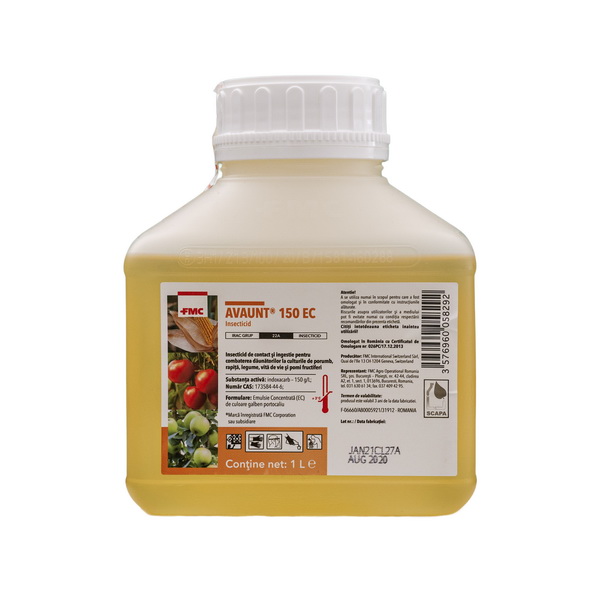 AVAUNT 150 EC