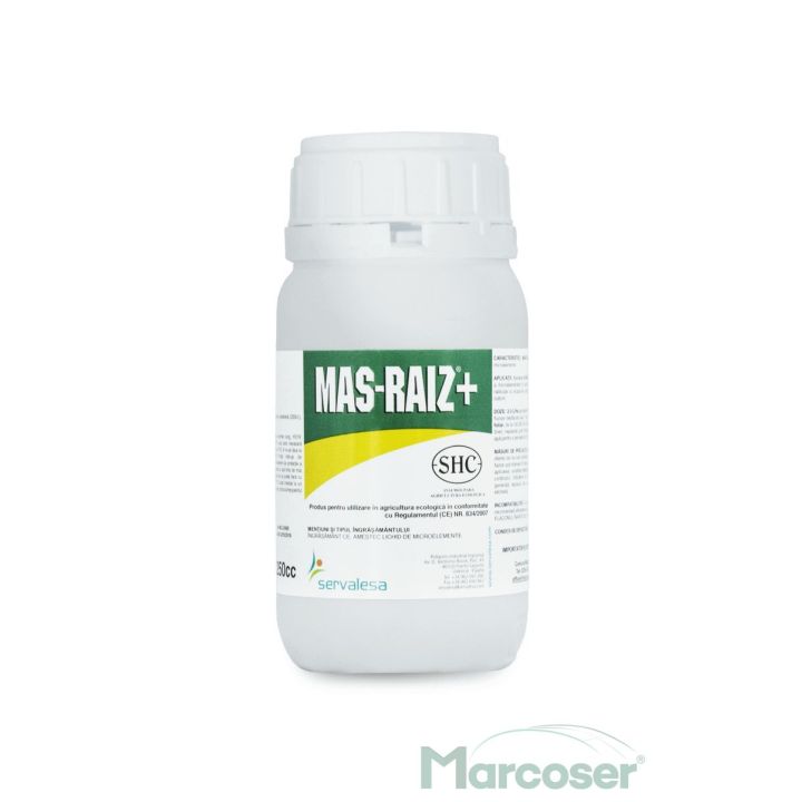 MAS-RAIZ 250ml