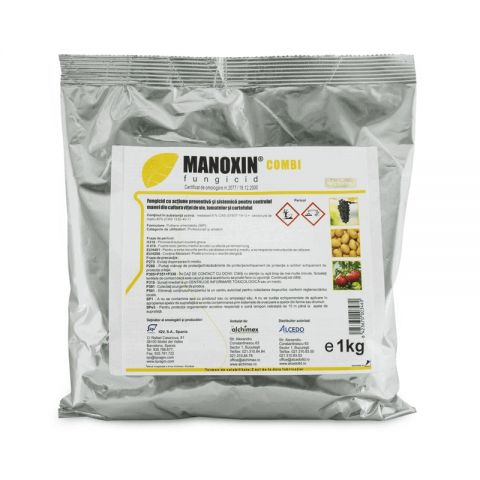 MANOXIN COMBI