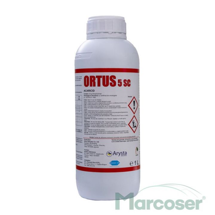 ORTUS 5 SC 1L