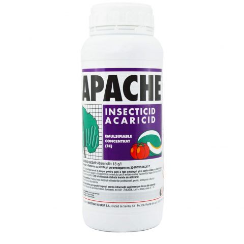 Insecticide si acaricide sistemice si de contact