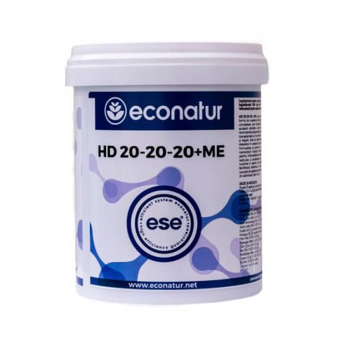 GEL ECONATUR HD 20:20:20+ME