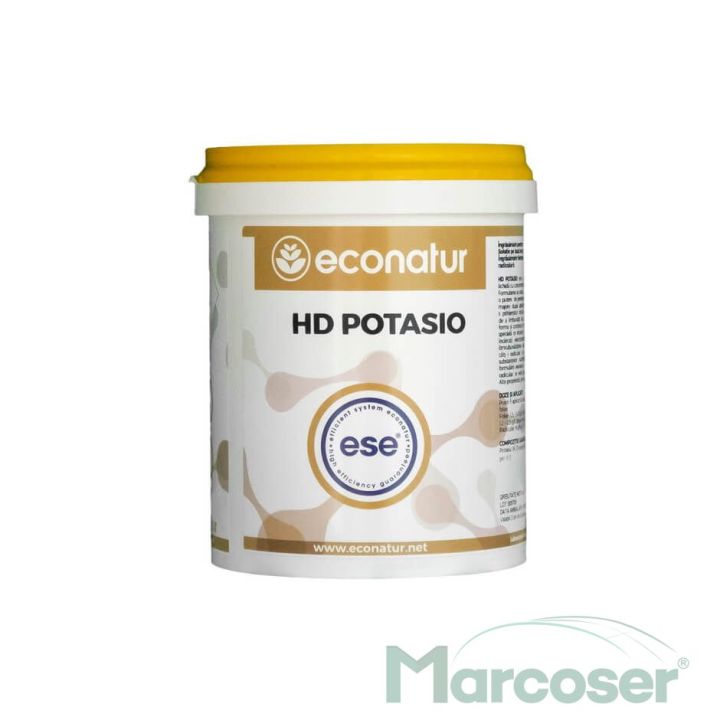 Gel Econatur HD Potasiu - 1 kg