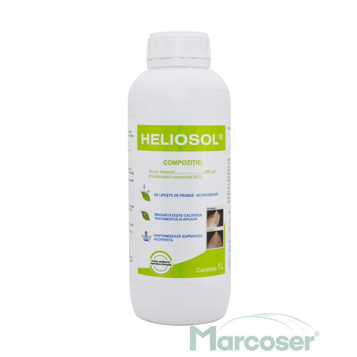 Adjuvant Heliosol 1l