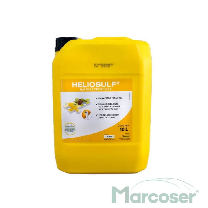 Fungicid Heliosulf 10L