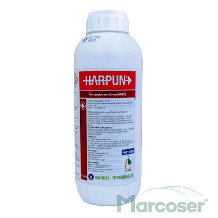 Insecticid Harpun 1 L