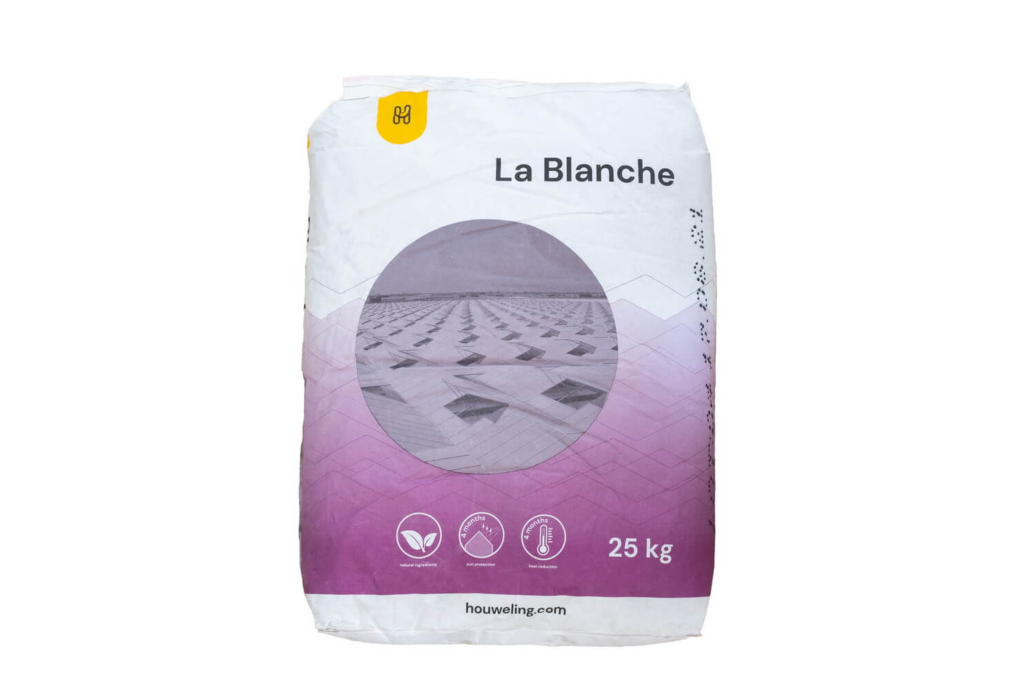 LA BLANCHE - CARBONAT DE CALCIU MICRONIZAT (VAR) 