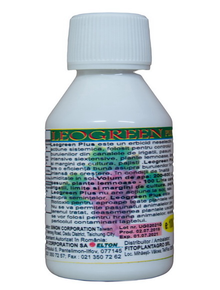 LEOGREEN PLUS 