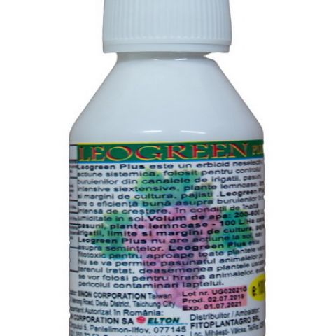 LEOGREEN PLUS