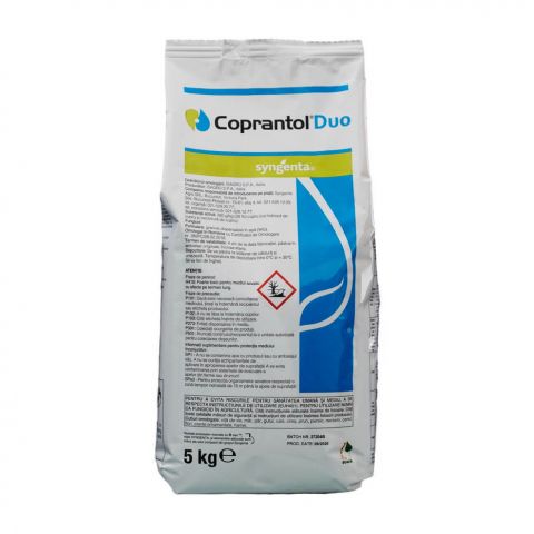 COPRANTOL DUO