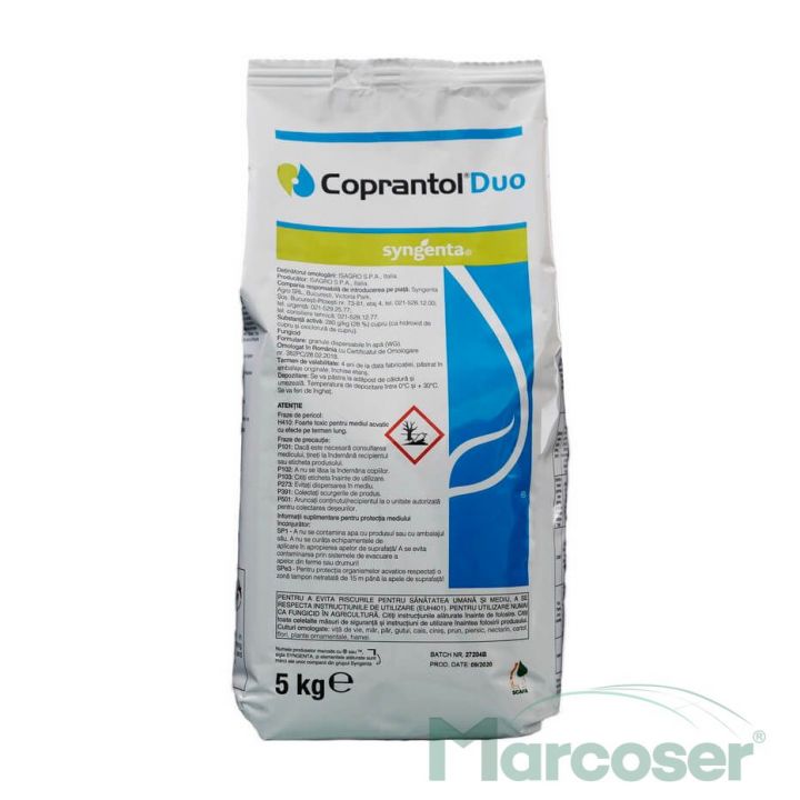 Coprantol Duo - 5KG