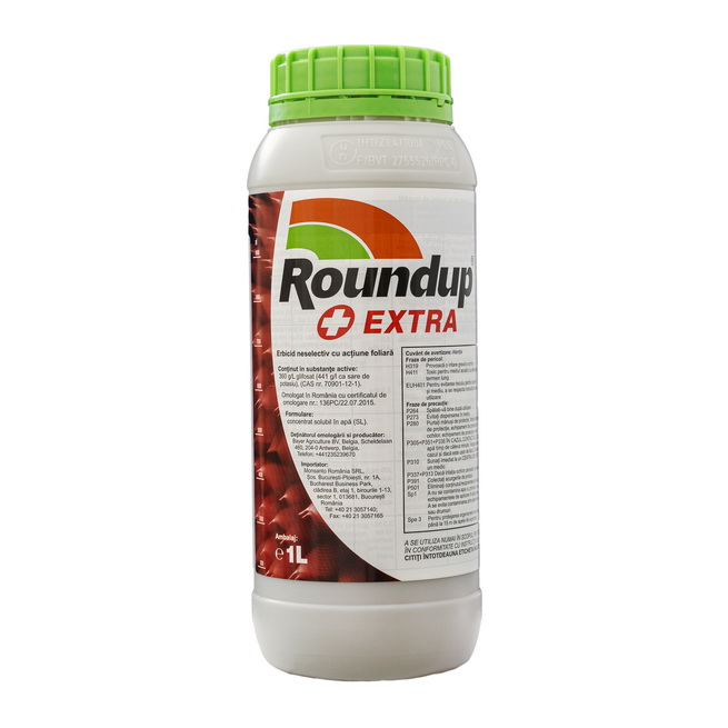 ROUNDUP EXTRA