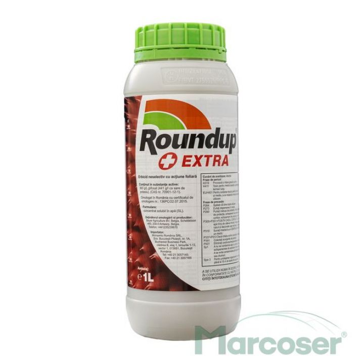 Roundup Extra 1L