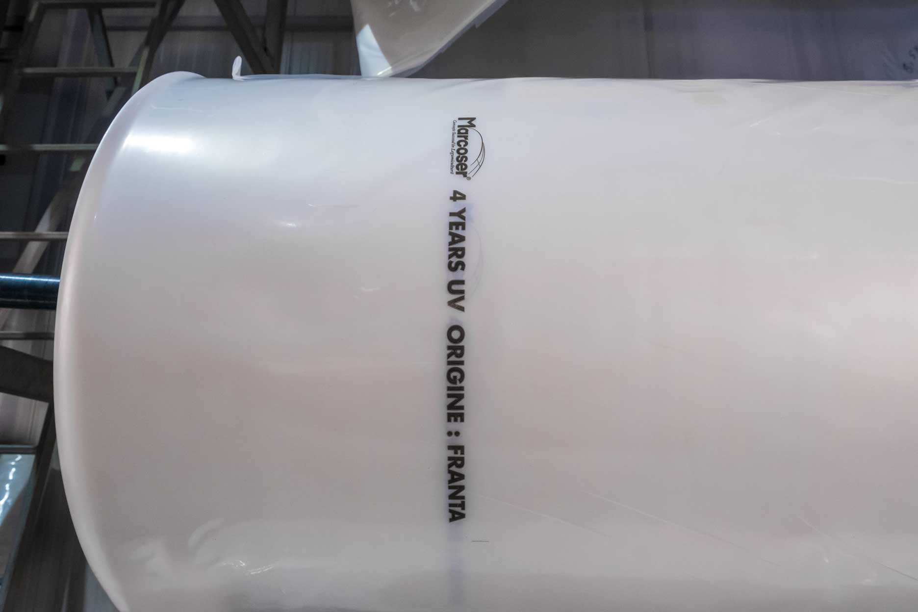 FOLIE DE ACOPERIRE PENTRU SOLAR DE 170μ – GARANTIE 48 LUNI