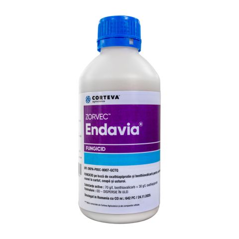 ZORVEC ENDAVIA