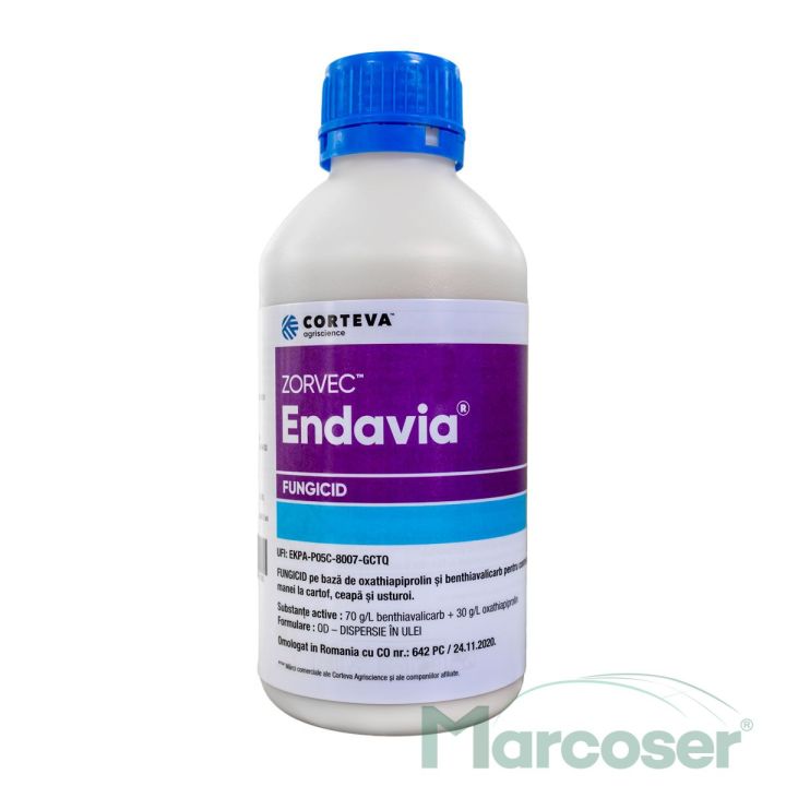 Fungicid Zorvec Endavia