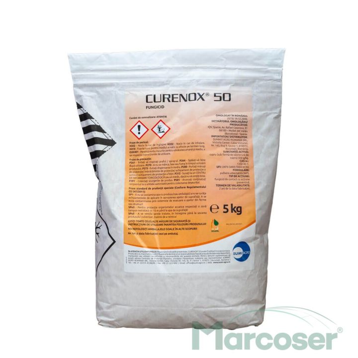 Fungicid Curenox 50
