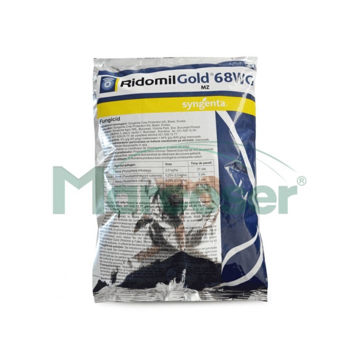 Fungicid Ridomil Gold MZ 68WG-1Kg