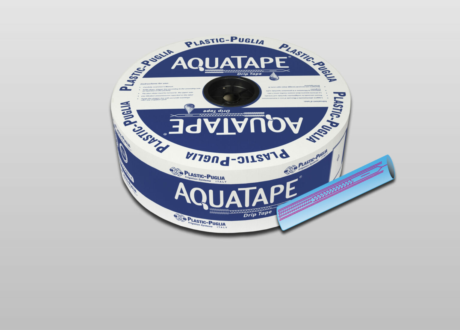 BANDA DE IRIGARE PRIN PICURARE AQUATAPE (DG30)