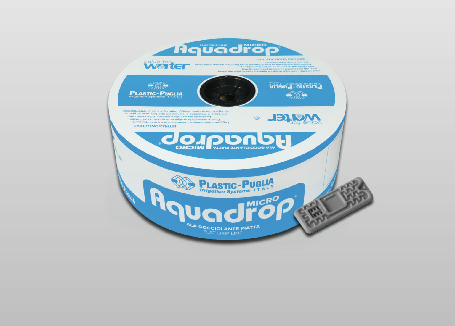 BANDA DE IRIGARE PRIN PICURARE AQUADROP MICRO (DG20)