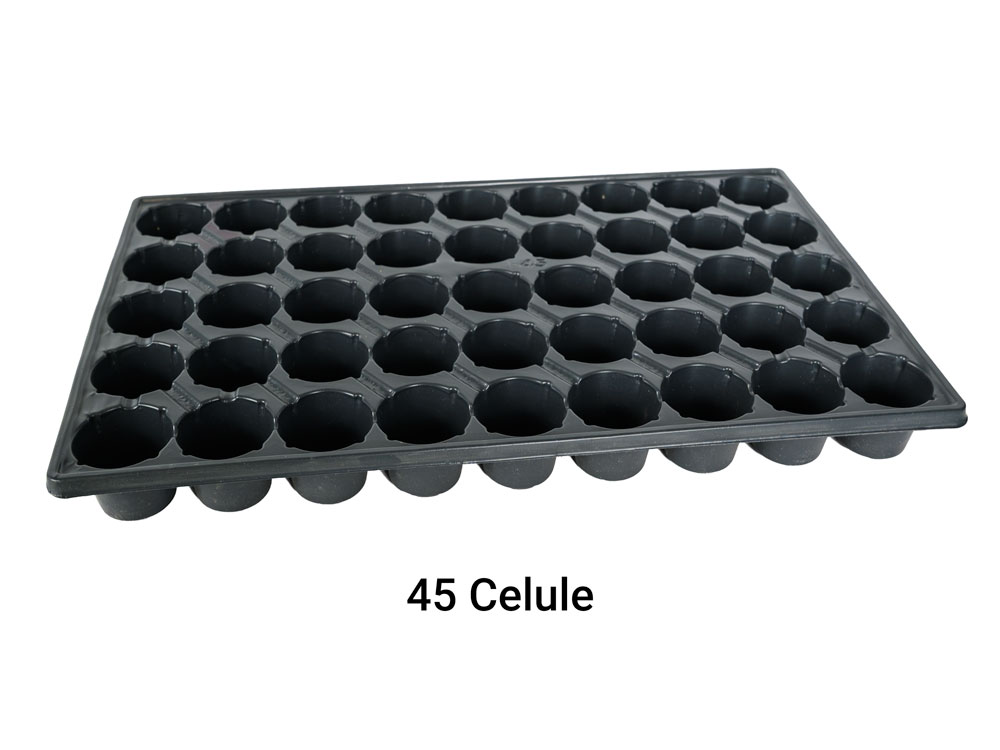 TAVI ALVEOLARE 45 CELULE PENTRU REPICAT